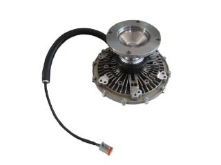 FAN GOVDESI ELEKTRİKLİ 4 DELIKLI GOVDE 180MM SCANIA PGRT resmi