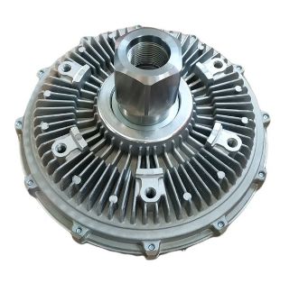 FAN GOVDESI VISCO FORD CARGO 4136 resmi