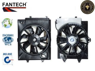 RADYATÖR FANI KOMPLE HYUNDAİ I20 1,4 CRDI 2012-> resmi