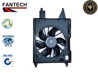 FAN MOTORU MEGANE II A / C DAVLUMBAZLI (DAVLUMBAZ NO 77 01 054 967) resmi