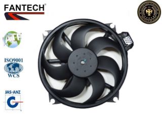 FAN MOTORU RENAULT FLUENCE 2009- MEGANE III DZ0,KZ0 2008-2015 SCENİC III  1.5 DCI 1.6 16V resmi