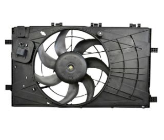 FAN MOTORU OPEL INSIGNIA A A16XER - A18XER(G09) 2008-2017 resmi