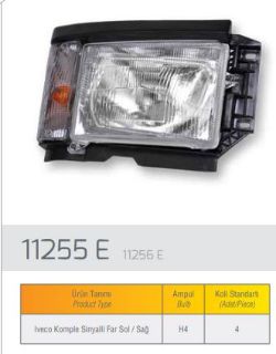 FAR SOL SİNYALLI IVECO 65,9 resmi