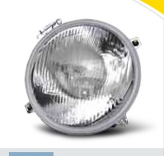 M-124 50 NC REFLEKTÖR resmi