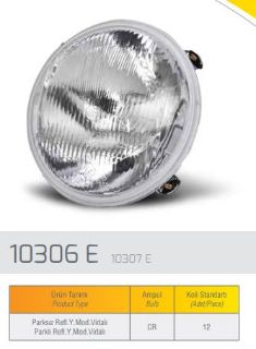 REFLEKTOR VIDALI PARKSIZ resmi