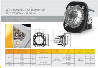 FAR 12V Q55 KARSAN TEMSA PRESTIJ 10> resmi