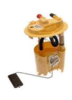 YAKIT ŞAMANDIRASI POMPASIZ PARTNER II BERLİNGO III DW8B DW10TD (1,9D 20HDI) (00 06) resmi