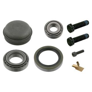 TEKER RULMANI ÖN (KECE VE KAPAK ILE) 190 W201 85>93 resmi