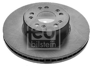 FREN DİSKİ ÖN BM W140 93-98 resmi