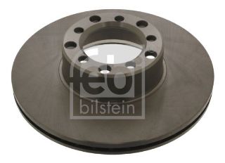 FREN DİSKİ ÖN BM W126 80-90 resmi