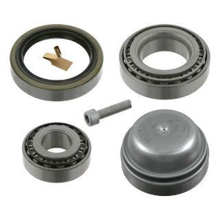 TEKER RULMANI ÖN (KECE VE KAPAK ILE) W123 79>85 S123 80>85 W126 85>91 C126 85>91 resmi