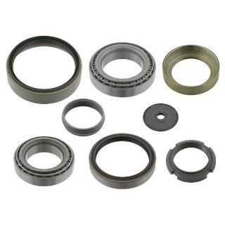 TEKERLEK RULMANI TAKIMI ARKA ( MERCEDES W115-116-123-126 ) resmi