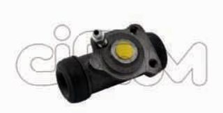 GAZ KELEBEK KUTUSU 206+207 BİPPER C3 III TU3AE5 1.4 8V resmi