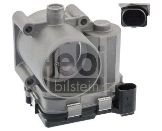 GAZ KELEBEĞİ GOLF V JETTA PASSAT TOURAN A3 OCTAVIA 1.4 / 1.6 FSI 04>11 resmi