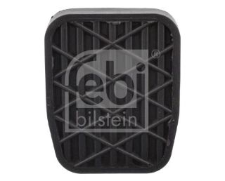 PEDAL LASTİĞİ W168 97>04 W169 04>12 W245 05>11 VANEO 414 02>05 resmi