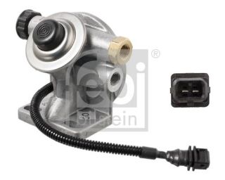 SEPART FİLTRE EL OTOMATIGI ISITICILI MAN / MERCEDES / DAF / SCANIA / IVECO resmi