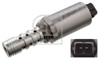 SOLENOID VALF BMW E38 E39 E53 RANGE III M62 resmi