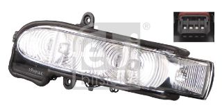 AYNA SİNYALİ SOL W211 02>08 S211 03>09 W463 98> resmi
