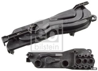 RADYATOR BRAKETI BMW E60 E65 M54 resmi