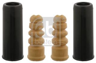 AMORTİSÖR TOZ KÖRÜĞÜ VE SARI TAKOZ KIT A4 07>15 A6 15>18 1.8 2.0 3.2TFSI TDI resmi