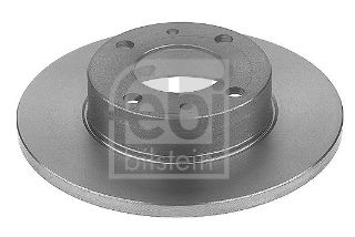 FREN DİSKI ON-ARKA (4D 227MM)  M131  DOĞAN ŞAHİN KARTAL resmi