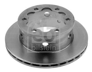 FREN DİSKİ ARKA BM (TEK FİYAT) SPRT.408,410,412,414 -408,411,413,416.CDI -VW.LT28-46 96-00-06 resmi