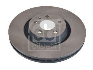 FREN DİSKİ ÖN BM A4-A5-Q5 15- resmi