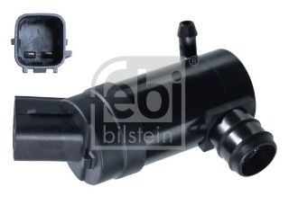SİLECEK CAM SUYU POMPASI HYUNDAİ H350 15> 37-14 870 0003 resmi