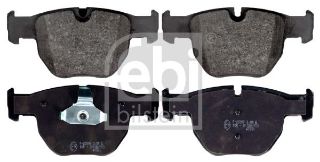 ÖN  FREN BALATASI LANDROVER RANGE III 3.0TD 6 4.4I 02> resmi