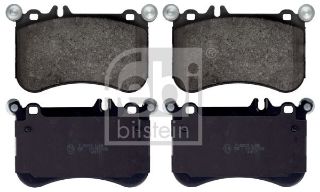 FREN BALATASI ÖN X218 12>17 C218 11>17 W212 11>15 W221 11>13 W222 13>17 resmi