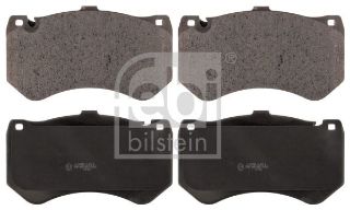 FREN BALATASI ÖN W205 14> C218 11>17 W212 11>16 W222 14> R231 12> AMG GT C190 16> resmi