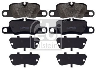 FREN BALATASI ARKA BM 911 CARRERA 11- resmi