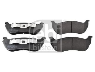 ARKA FREN BALATASI CHEROKEE KJ 2,4 / 2,5CRD / 2,8CRD / 3,7 V6 06 / 04> resmi