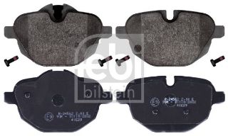 FREN BALATASI ARKA BM F10-F10 LCİ-F11-F11-F11 LCİ-F18-F18 LCİ-5G30-G31-6G32 GT-7G11-G12-X3 F25-X4 F26 10-19 resmi