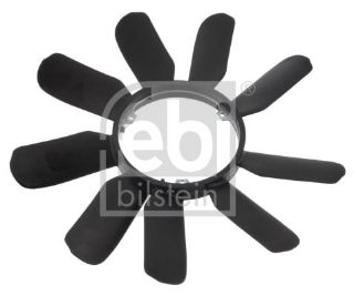 RADYATOR FANI (9 KANAT) W124 89>93 W210 95>99 S124 89>93 S210 96>99 resmi