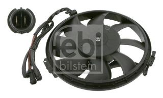 KLIMA FAN MOTORU 280MM 300 W AUDI A4 A6 A8 PASSAT SHARAN ADR 97>05 resmi