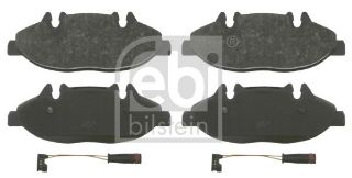 FREN BALATASI ÖN VIANO W639 03> VİTO W639 03> resmi