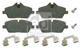 ÖN  FREN BALATASI BMW E87 E81 MİNİ R56 F22 resmi