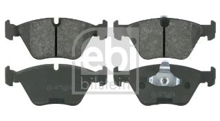 ÖN  FREN BALATASI BMW E39 E46  X3 E83 resmi