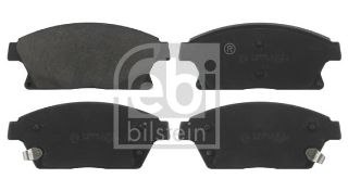 ÖN  FREN BALATASI 16 INCH ASTRA J CRUZE ZAFİRA C MOKKA resmi