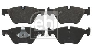 ÖN  FREN BALATASI BMW F10 F11 330MM DİSK ICIN resmi