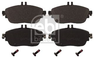 FREN BALATASI ÖN X117 15>18 W176 13>18 W246 11>18 C117 13>19  X156 13> resmi