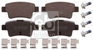 FREN BALATASI ARKA (101MM)  GRANDE PUNTO  10- resmi