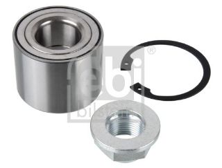 TEKERLEK RULMANI SET RENAULT PKW CLİO IV (BH) 0.9,CLİO IV (BH) 1.2 16V,CLİO. 48X30X62 resmi