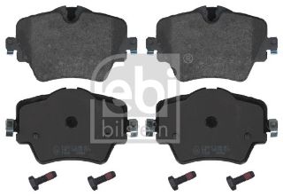 ÖN  FREN BALATASI BMW F40 F45 F46 F48 F39 MİNİ F60 F54 resmi