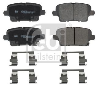FREN BALATASI TAKIMI ARKA (106,5MM) INSIGNIA B 17- resmi