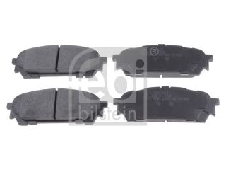 ARKA FREN BALATASI IMPREZA 00>07 FORESTER SG 03>08 resmi