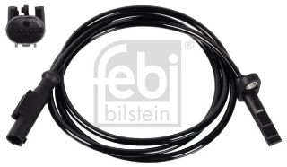 ABS SENSÖRÜ  ÖN SAĞ SOL IVECO DAILY 2,3 3,0 V VI 1240MM resmi