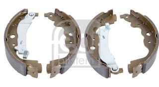 ARKA FREN PABUC BALATA TAKIMI DACIA DUSTER I 13>, DUSTER II 18>  RENAULT KANGOO EXP. 11>  ZOE  18> 1.0 TCE 1.2 TCE  1.3 TCE 1.5 DCI 1.6 16V resmi