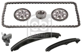 EKSANTRIK ZINCIR SETI DISLILER KIT FABIA GOLF V VI JETTA OCTAVIA POLO SUPERB 1.4 1.6TFSI resmi